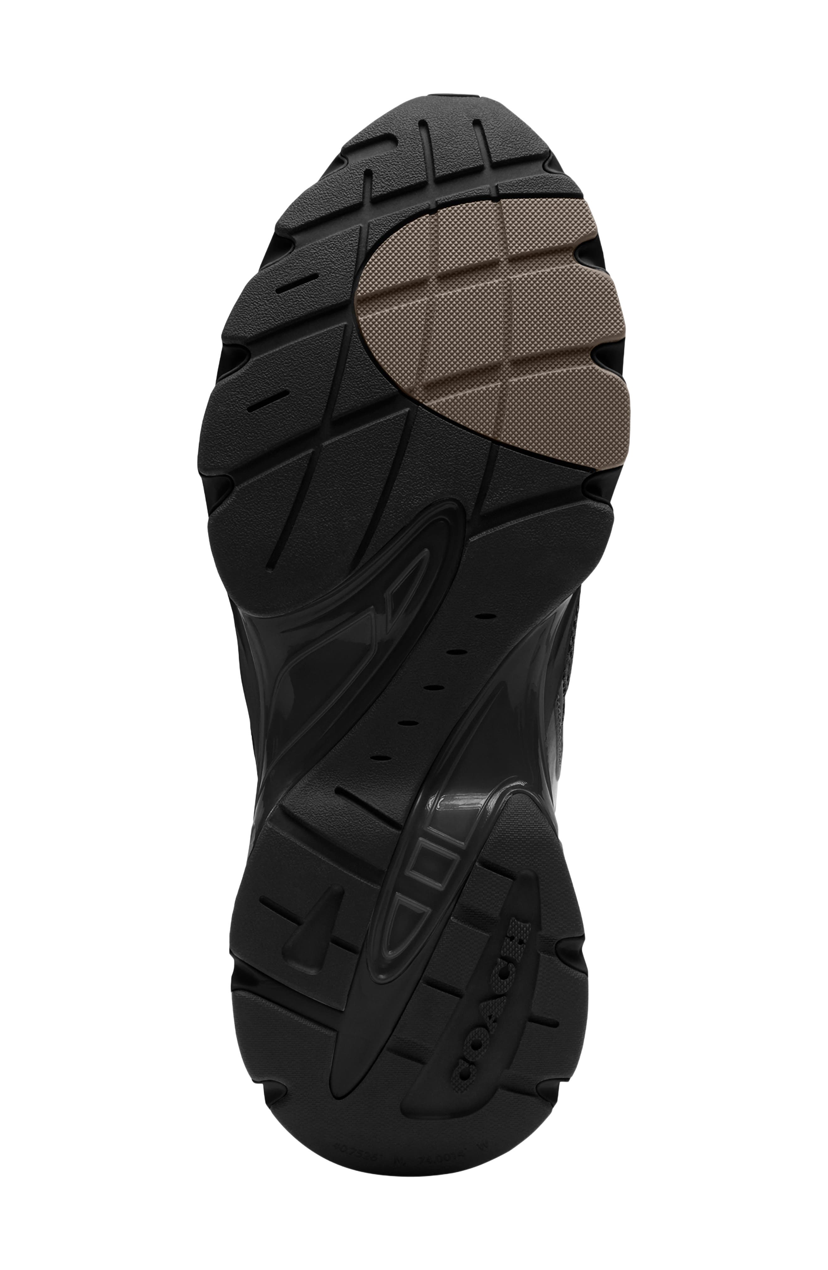 COACH Bolt Runner Sneaker, Alternate, color, Black/ Chalk