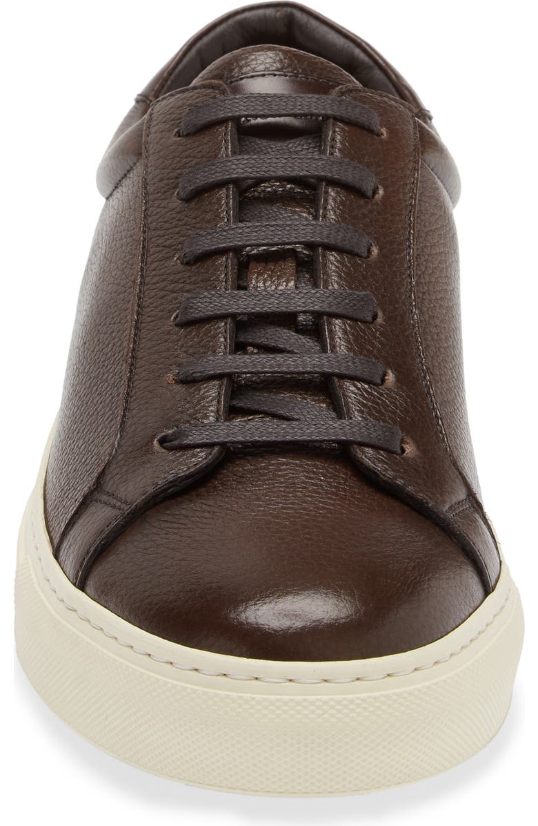TO BOOT NEW YORK Bloom Low Top Sneaker, Alternate, color, Brown