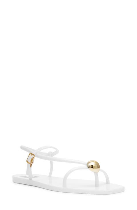 Jossie Flat Sandal (Women)