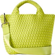 NAGHEDI Small St. Barths Tote