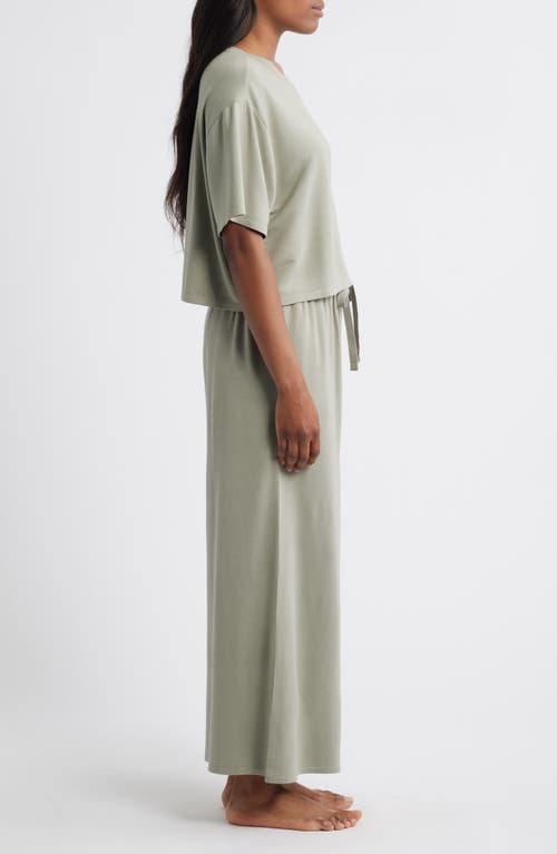 Open Edit Comfy Jersey Pajamas