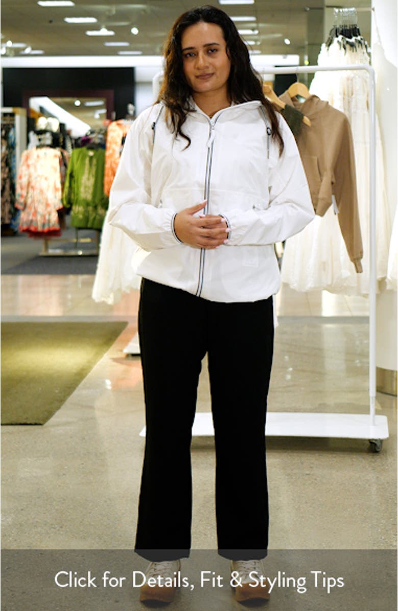 Koster Waterproof Hooded Rain Jacket, sales video thumbnail