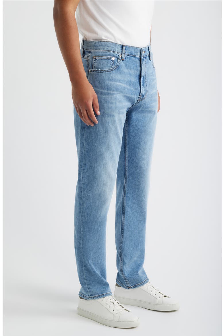 Modern Straight Leg Jeans (Men) | Nordstrom