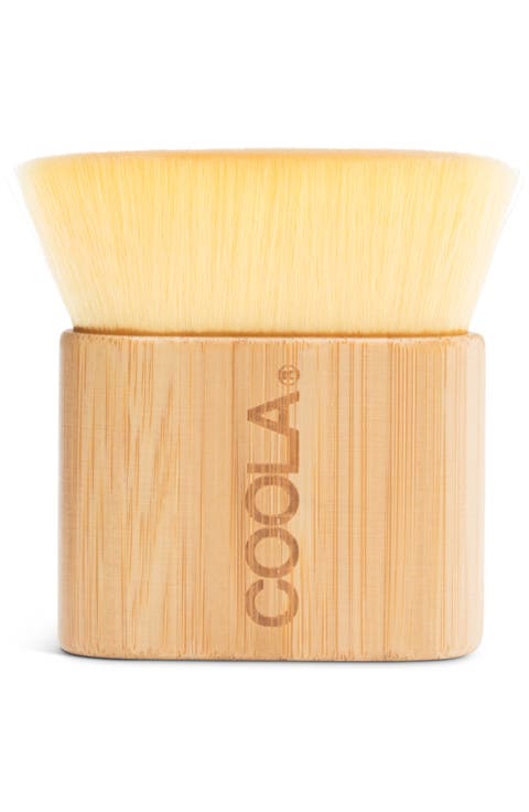 Suncare Sunless Tan Kabuki Brush