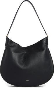 Vince Helena Leather Hobo Bag