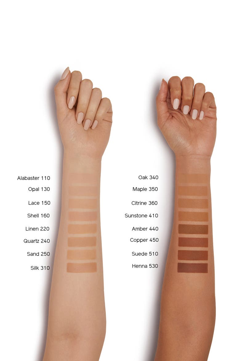 Synchro Skin Self-Refreshing Custom Finish Powder Foundation, Alternate, color, 530 HENNA