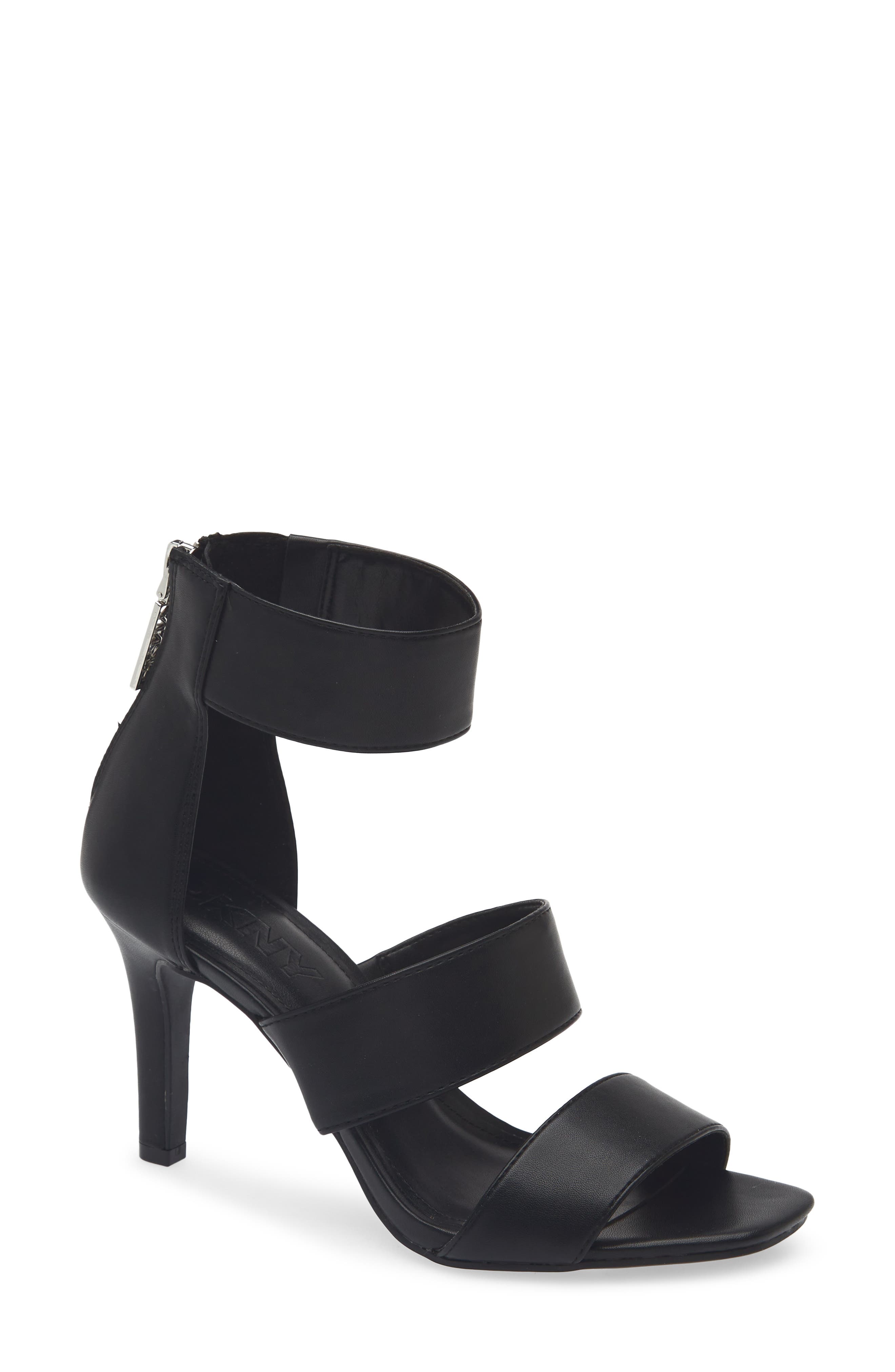 DKNY Bayzil Ankle Strap Sandal