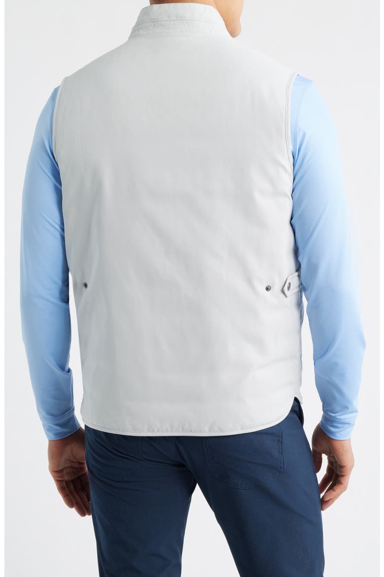 Bleecker Zip Vest, Alternate, color, BRITISH GREY
