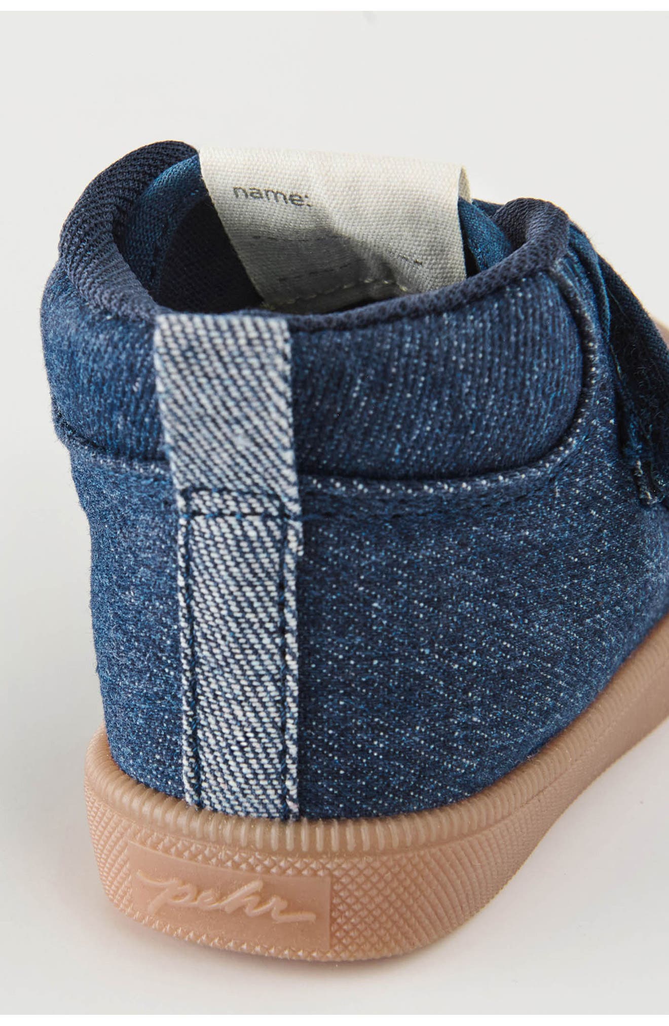 Pehr Kids' Field Trip Sneaker, Alternate, color, Heritage Denim