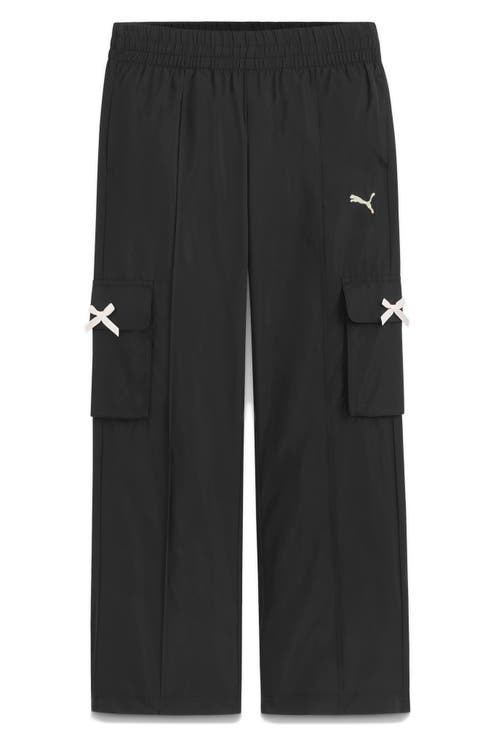 Kids
 Bow Society Woven Cargo Pants (Big Kid)