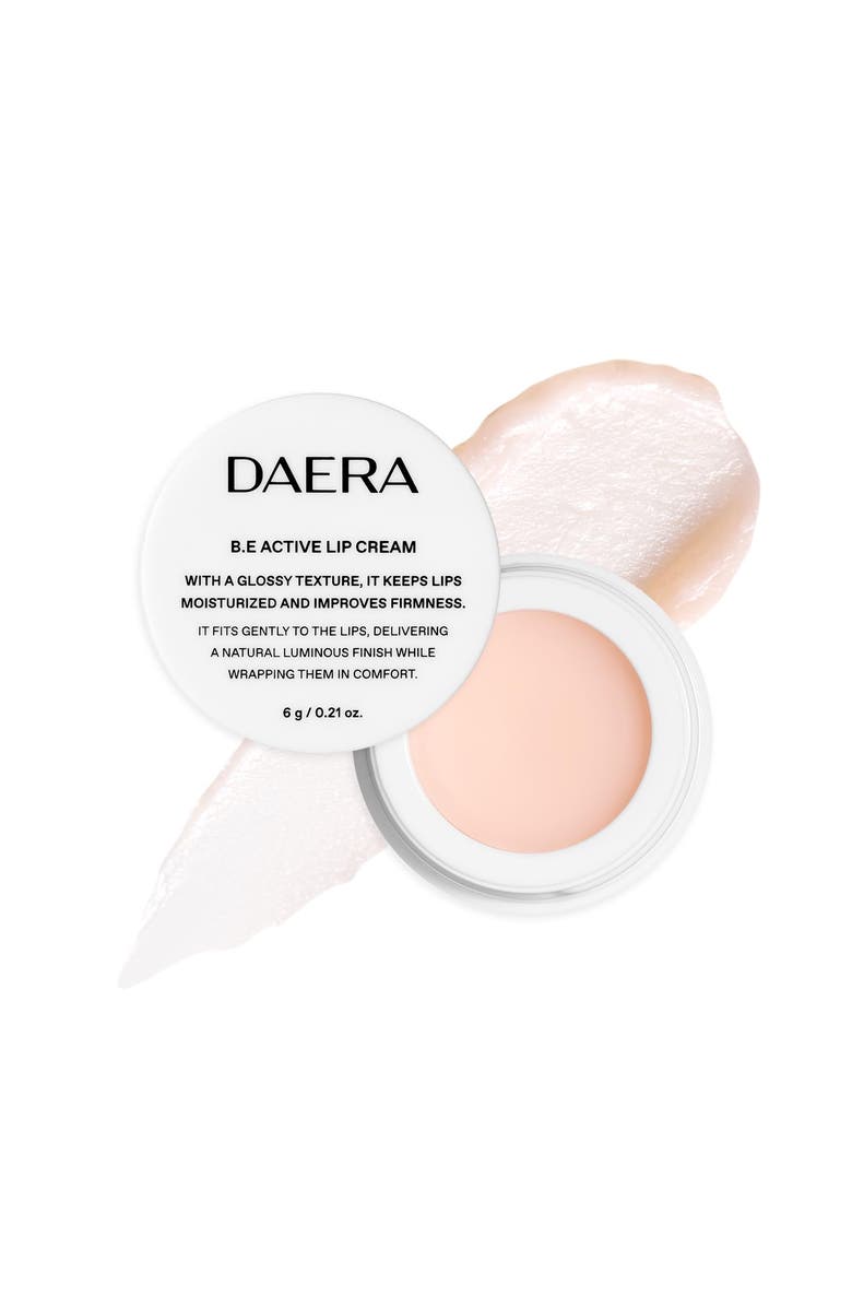 DAERA B.E Active Lip Cream, Main, color, Daera B.e Active Lip Cream
