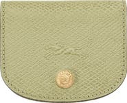 Longchamp Epure Leather Card Case