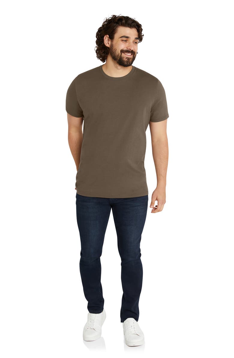 Johnny Bigg Essential Solid T-Shirt, Alternate, color,