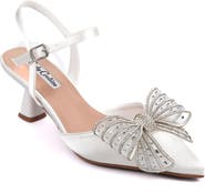 LADY COUTURE Leslie Pointed Toe Pump