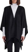 Bruno Magli Wool Blend Cape