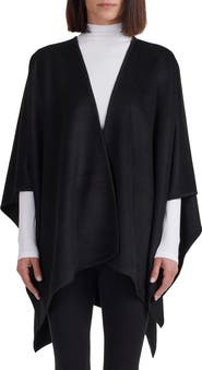 Bruno Magli Wool Blend Cape