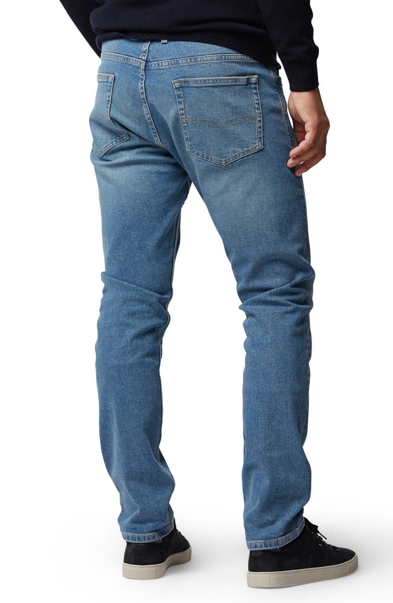 Rodd & Gunn Lowry Straight Leg Jeans, Alternate, color, 