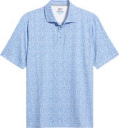 Johnston & Murphy XC4® + Cool Degree™ Performance Golf Polo