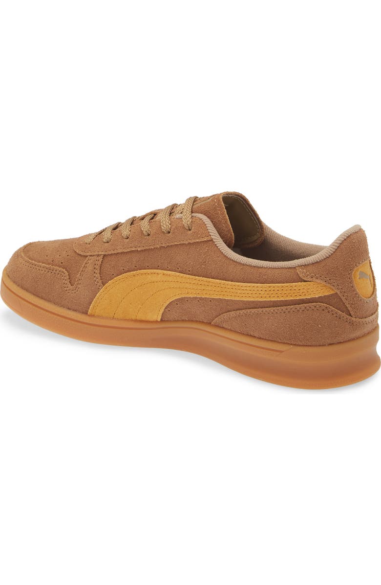 PUMA Indoor R-Suede Sneaker, Alternate, color,