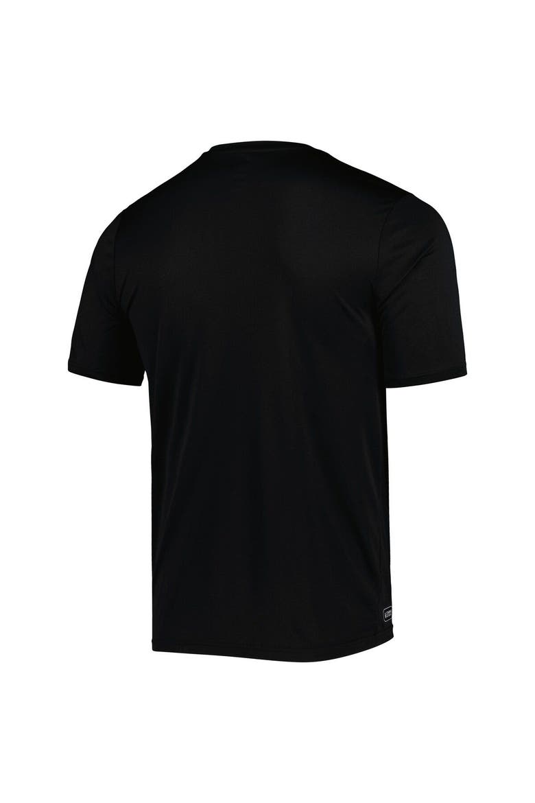 Men's New Era Black Tampa Bay Buccaneers Scrimmage T-Shirt, Alternate, color, Black