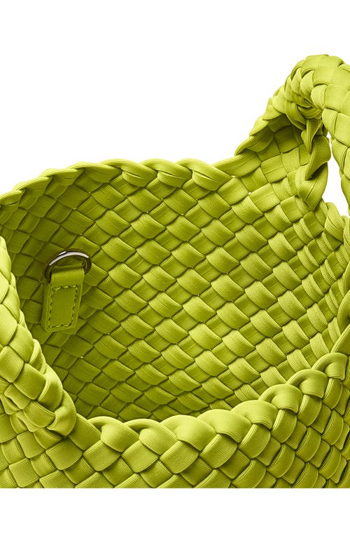 Naghedi Petite St. Barths Tote In Green