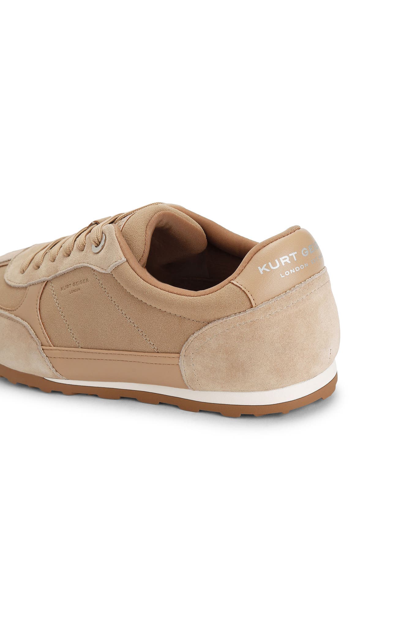 Carlton Sneaker, Alternate, color, OPEN BEIGE
