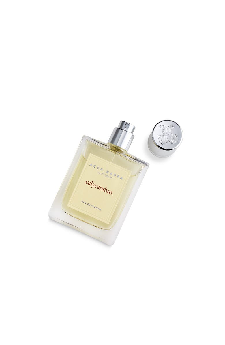 ACCA KAPPA Mandarin & Green Tea Eau de Parfum, Alternate, color, White