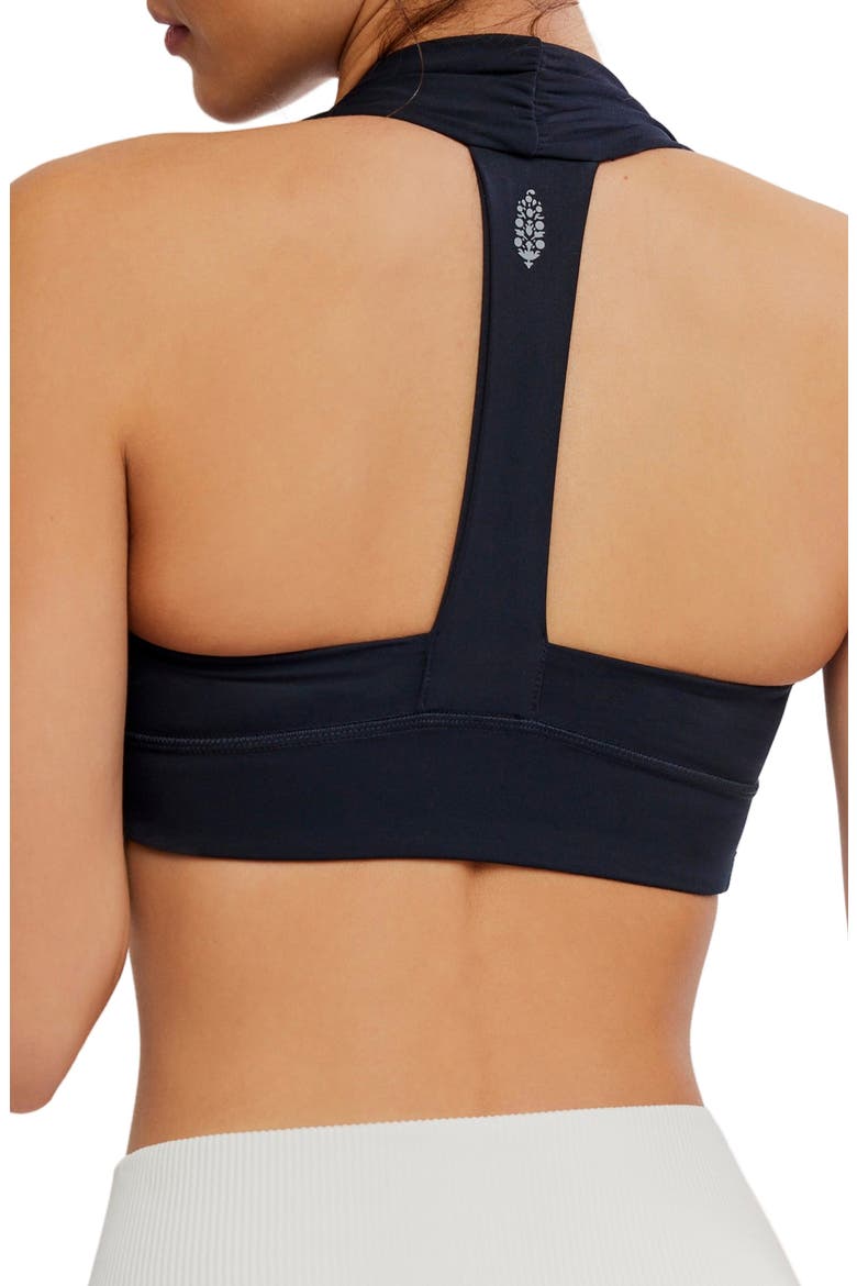 FP Movement Don't Let Go Bra, Alternate, color, BLACK