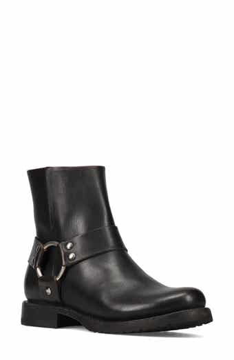 Frye Harness Square Toe Engineer Boot (Women) | Nordstrom Frye Harness Square Toe Engineer Boot (Women) | Nordstrom