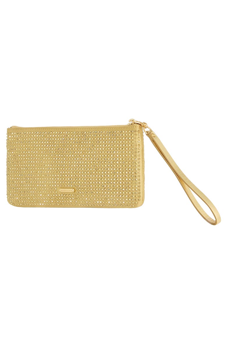 Rebecca Minkoff Crystal Wristlet, Alternate, color,
