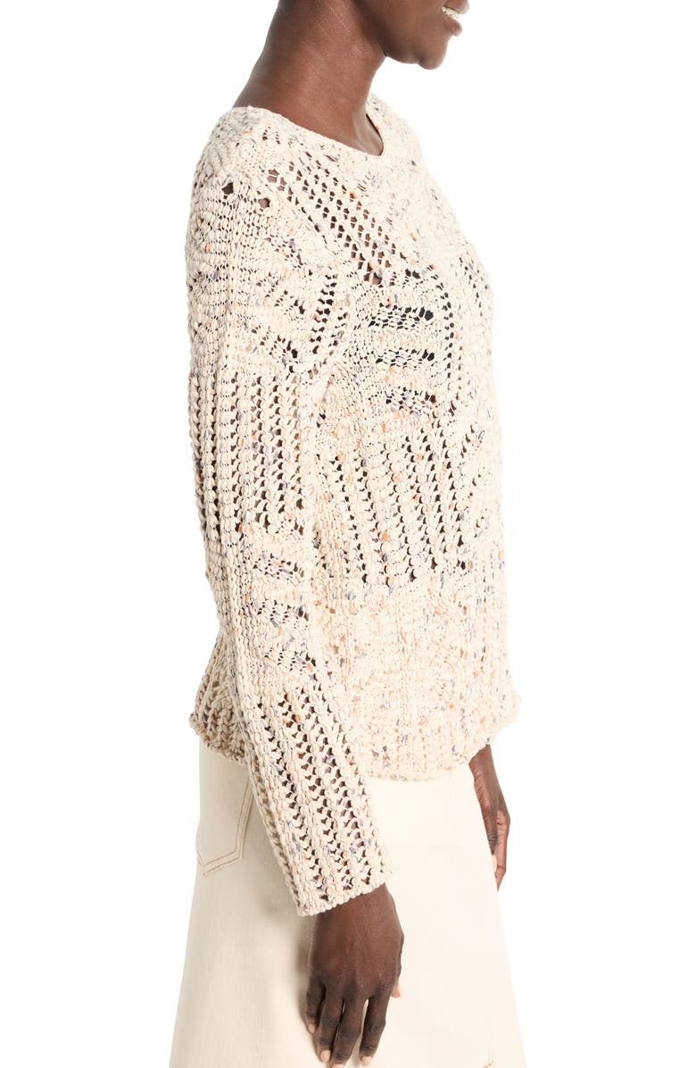 NIC+ZOE Open Stitch Sweater, Alternate, color,