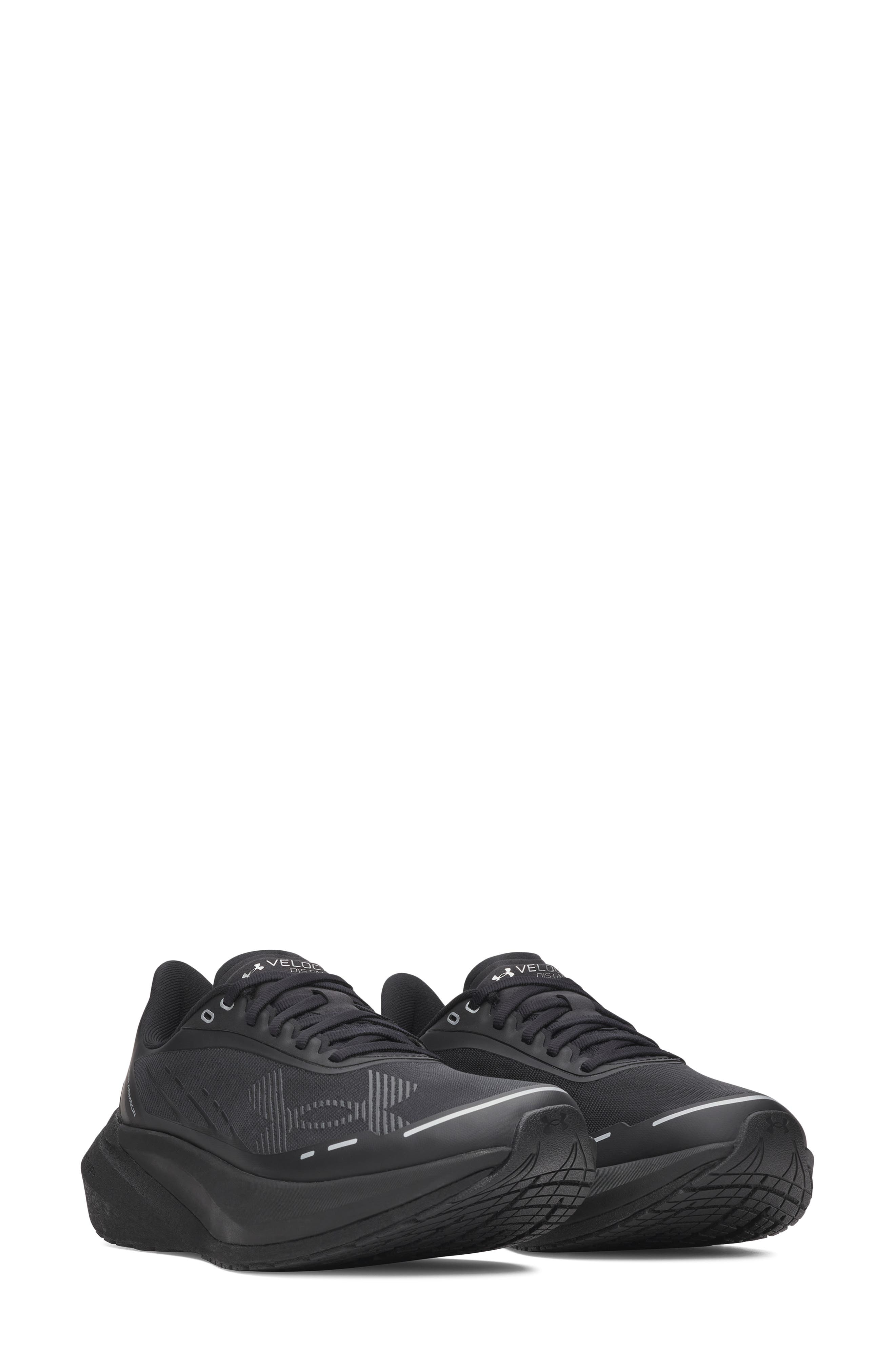 BLACK / METALLIC GUN METAL