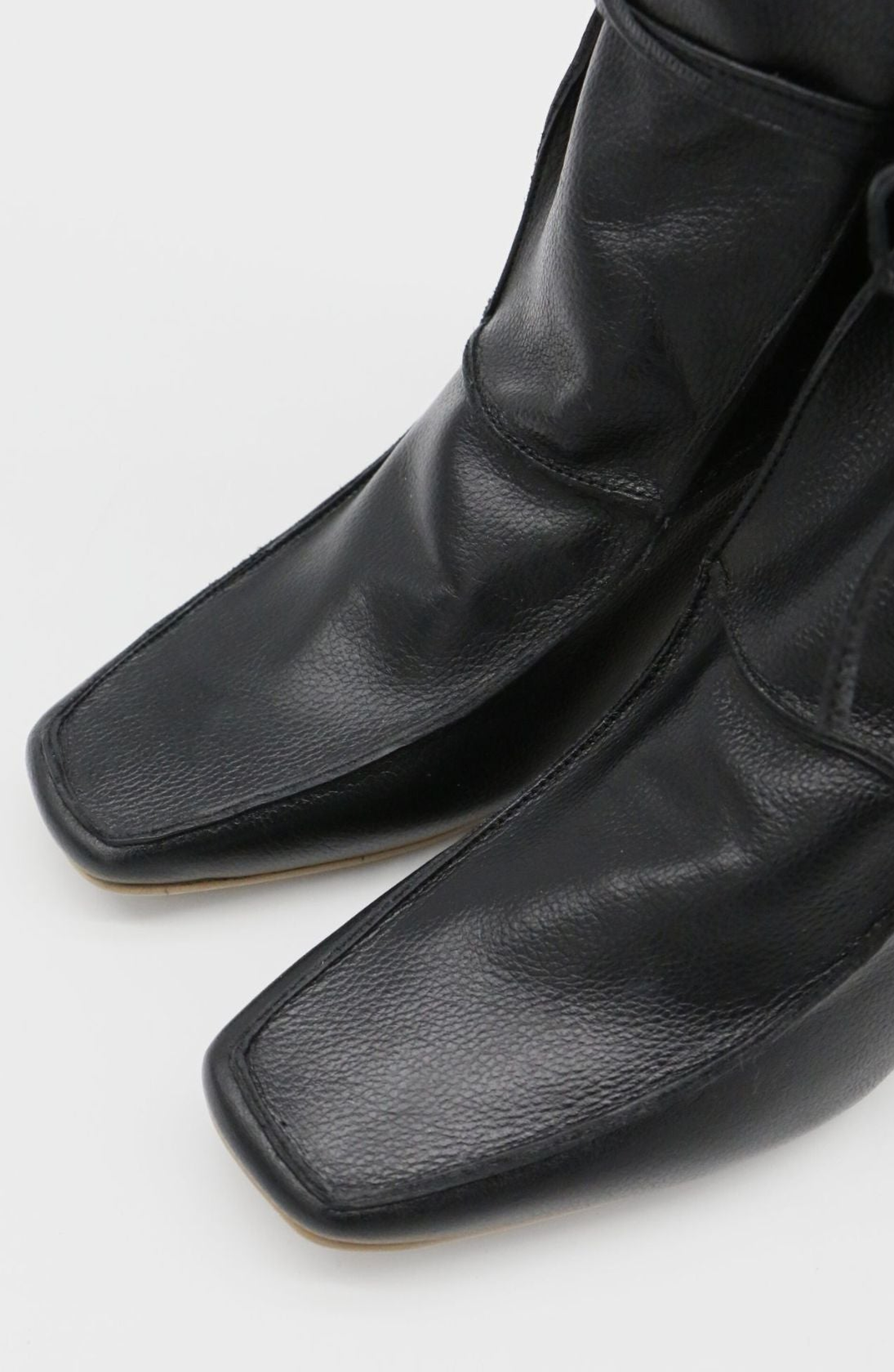 STIVALI NEW YORK Awakening Ankle Boots, Alternate, color, Black Leather