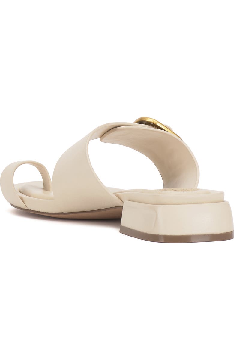 Vince Camuto Ranista Slide Sandal, Alternate, color, Panna Creme