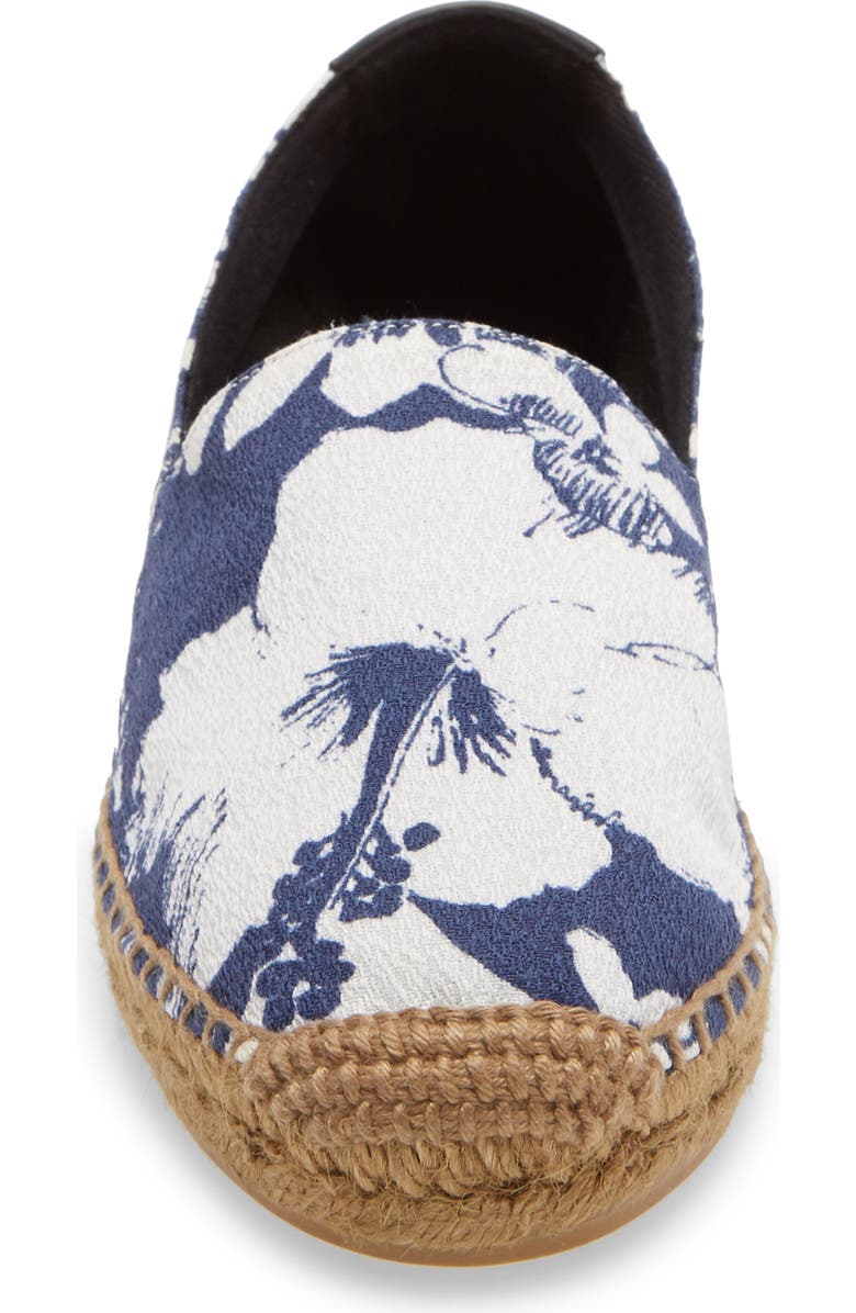 Saint Laurent Espadrille Flat, Alternate, color,