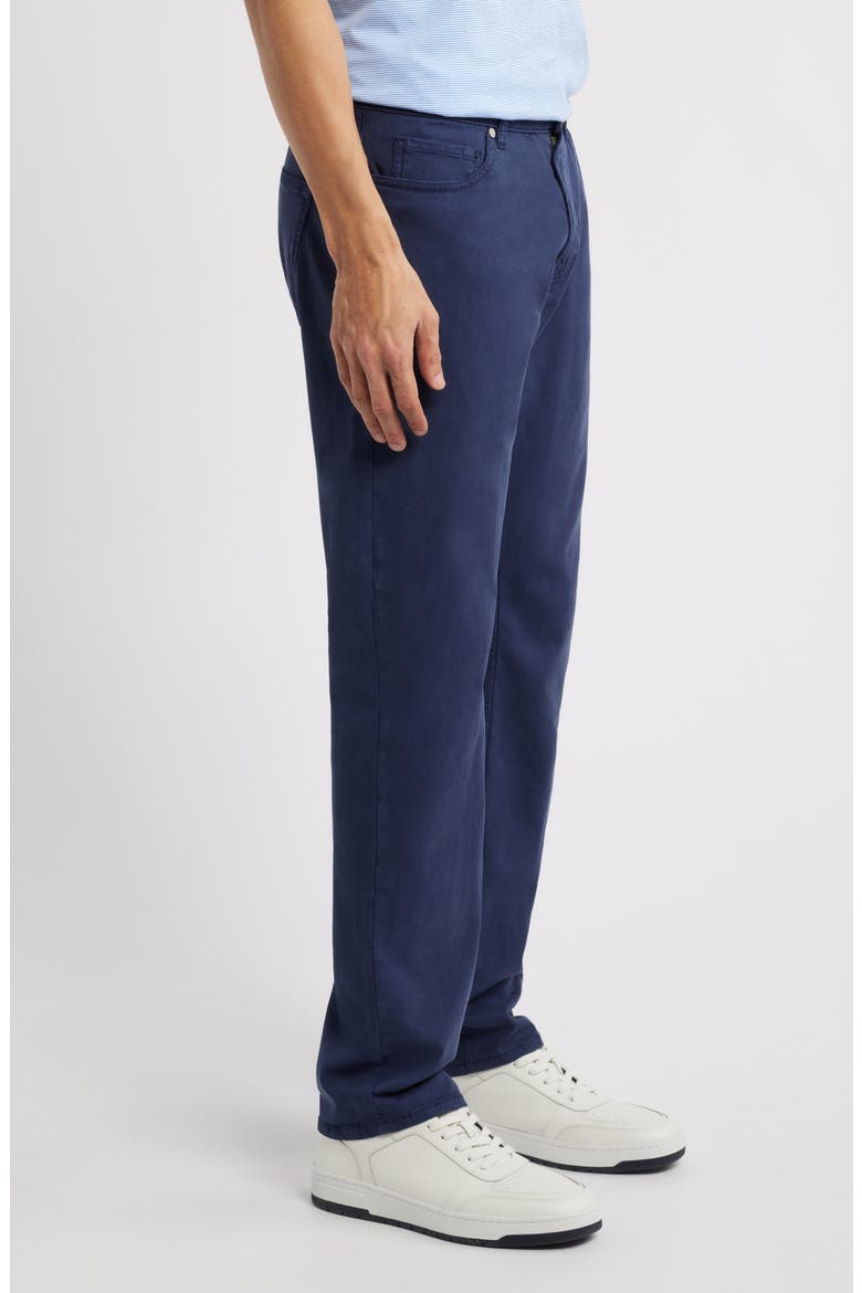 Crown Crafted Wayfare Five Pocket Pants, Alternate, color, NAVY