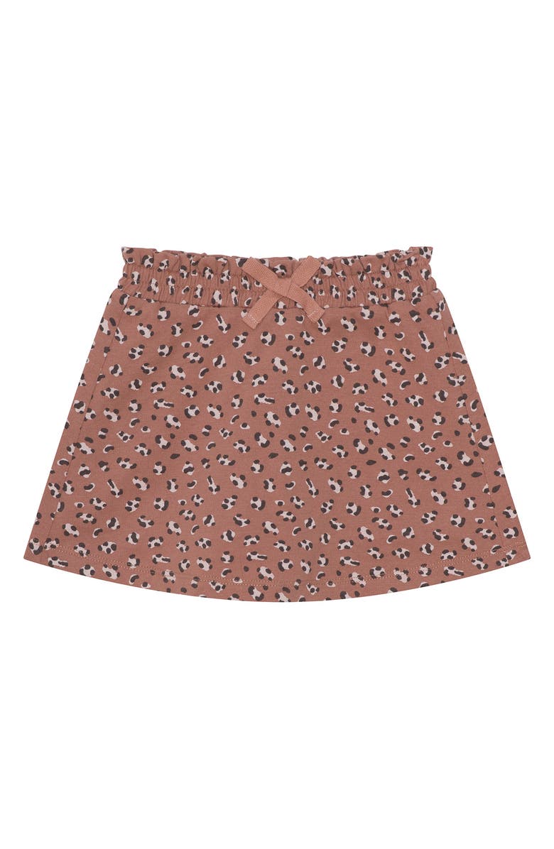 Petit Lem Kids' 4-Pack Assorted Shorts & Skorts Set, Alternate, color, Animal