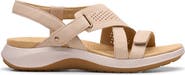 Clarks® Maelynn Gem Sandal - Wide Width Available