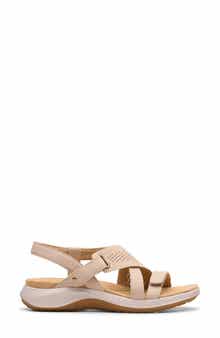 Clarks® Maelynn Gem Sandal - Wide Width Available