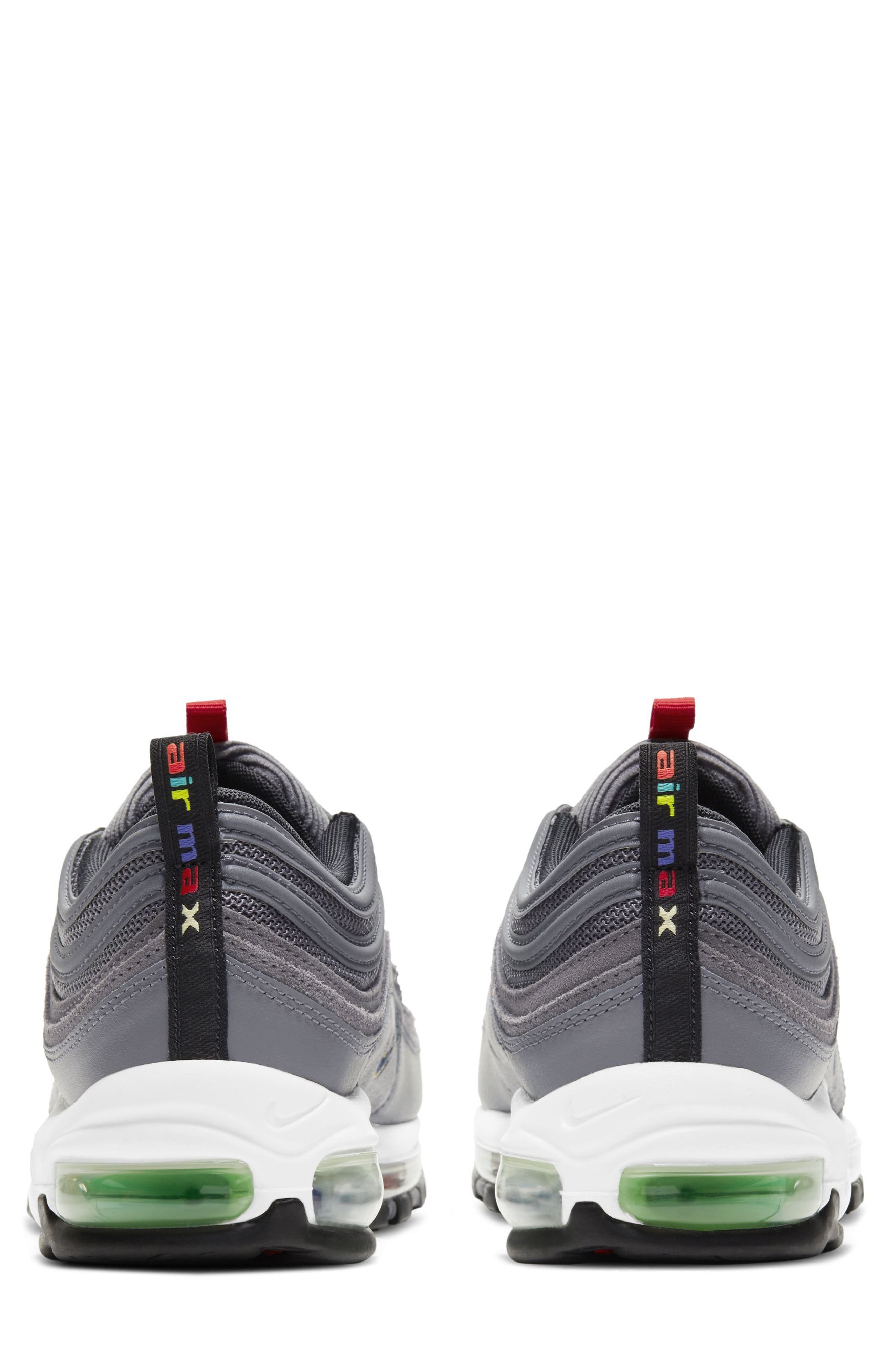 Nike Air Max 97 SE Sneaker, Alternate, color, 