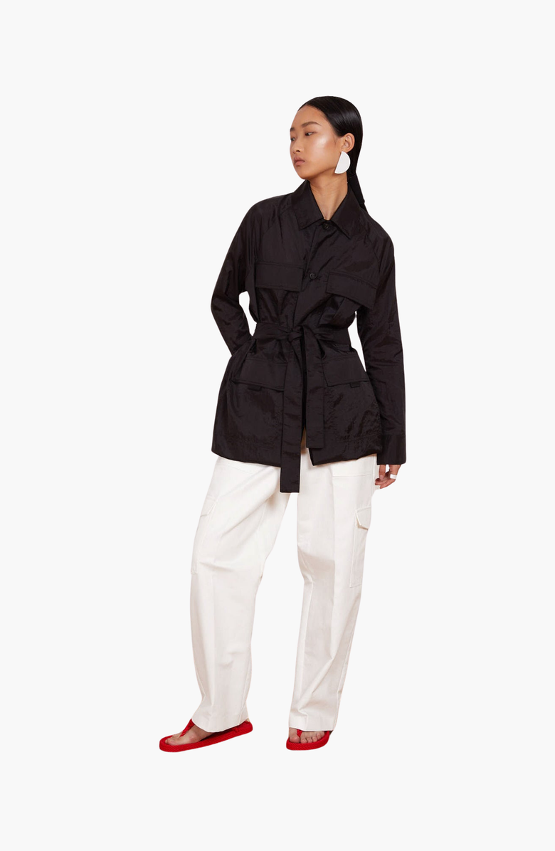 CAALO Two Length Utility Jacket, Alternate, color, Black