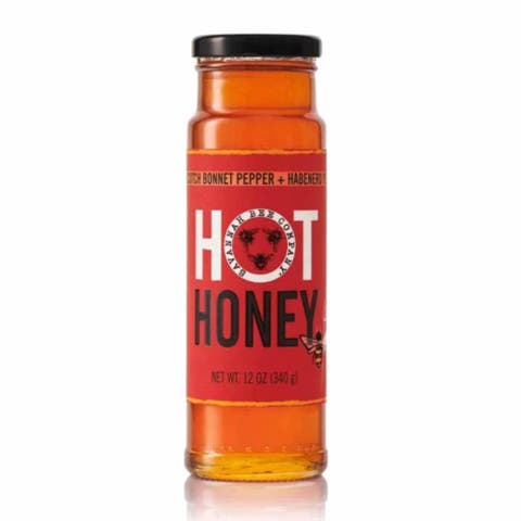 Hot Honey 12oz