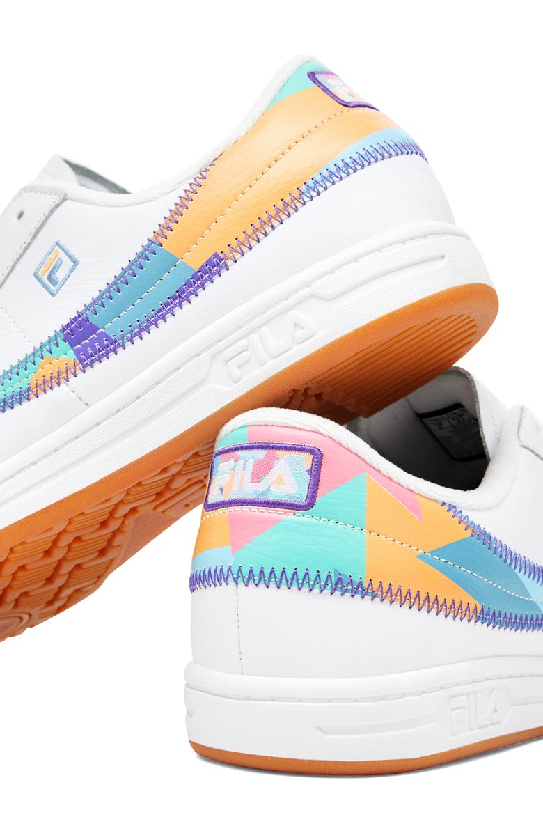 FILA Tennis 88 90s Sneaker, Alternate, color,