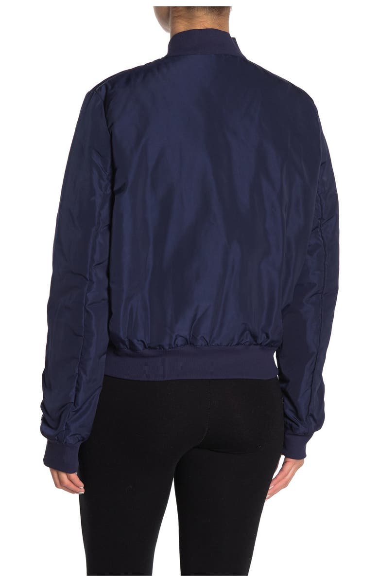 Alo Off Duty Bomber Jacket, Alternate, color,
