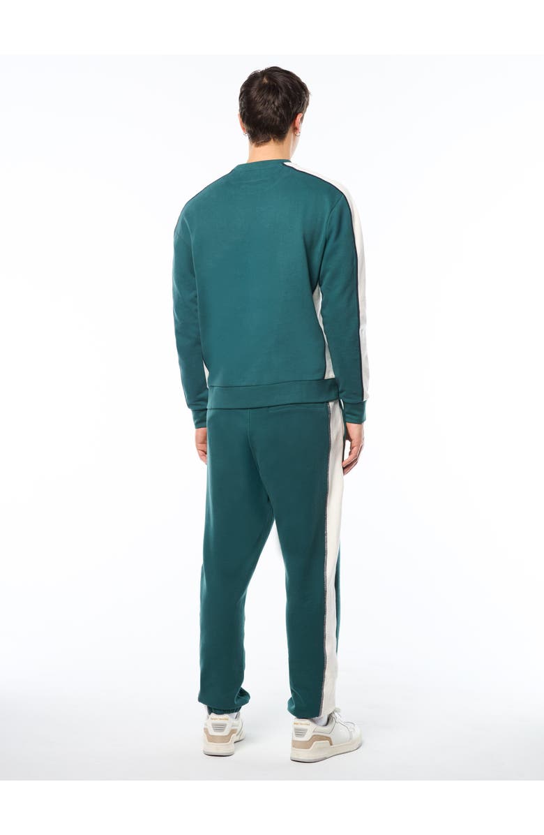 Sergio Tacchini Volo Crewneck, Alternate, color, Mediterranea