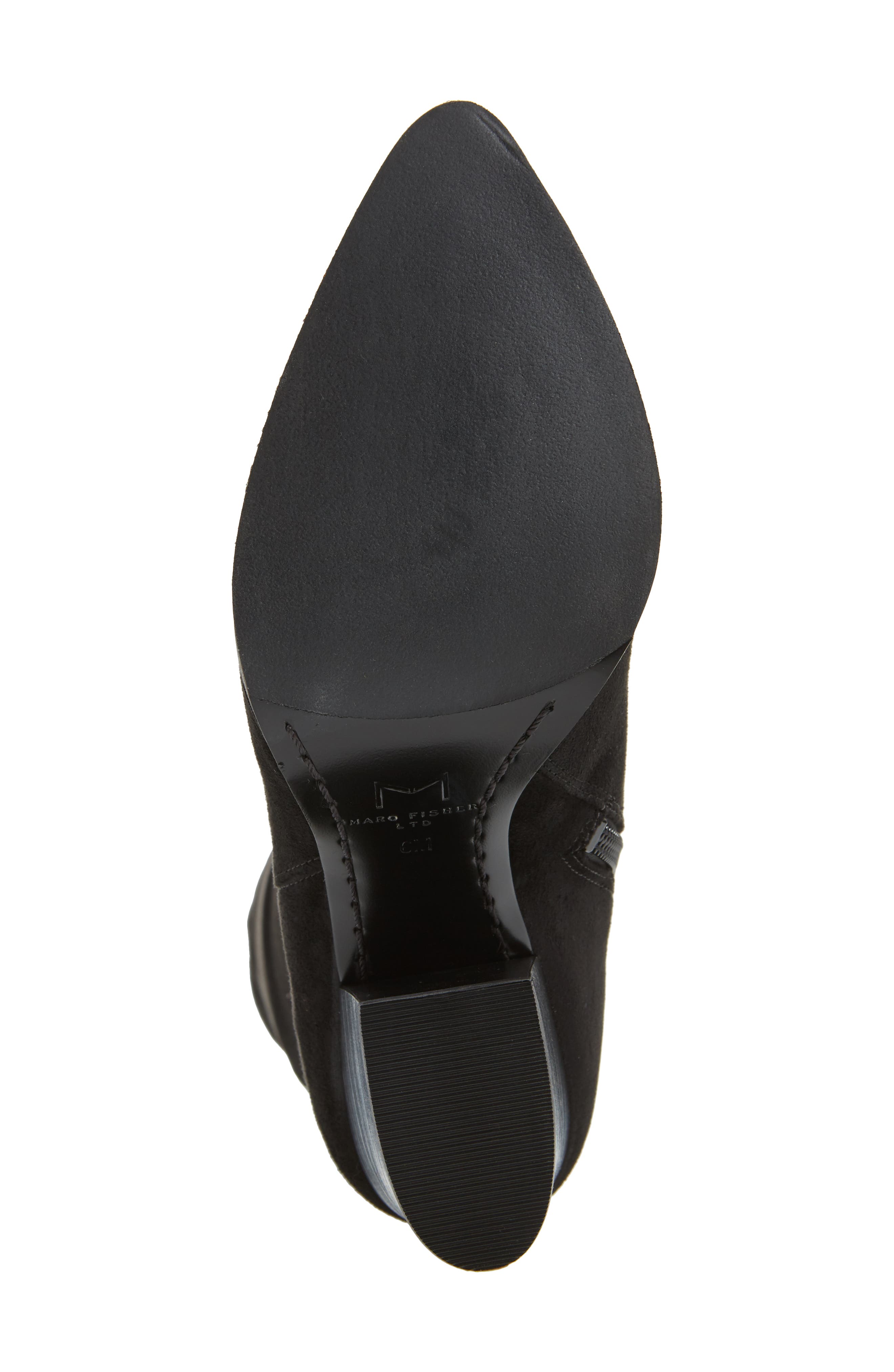 Marc Fisher LTD Adora Over the Knee Boot, Alternate, color, 