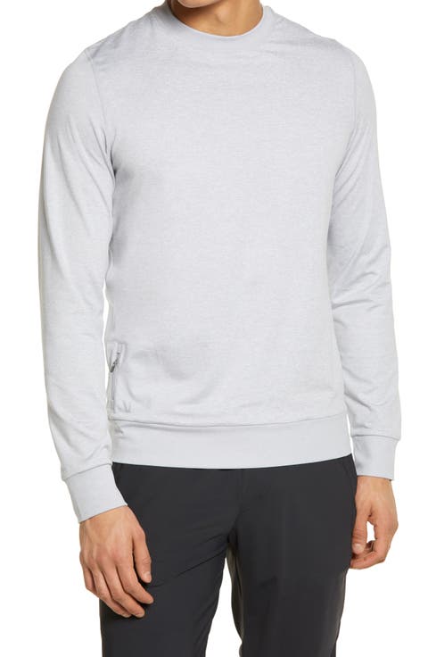 Ponto Performance Crew Pullover