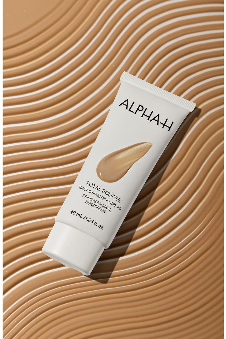 Total Eclipse Mineral Sunscreen Broad Spectrum SPF 40, Alternate, color, NO COLOR