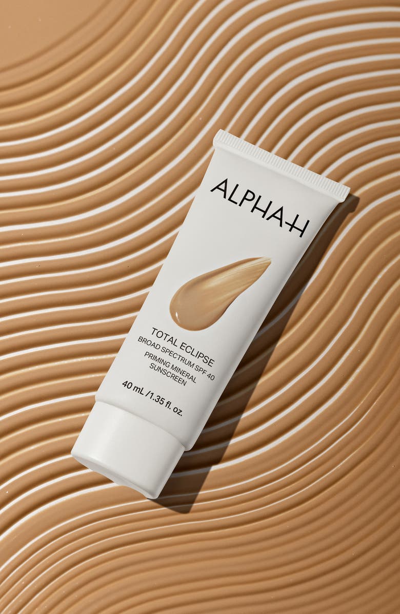 Alpha-H Total Eclipse Mineral Sunscreen Broad Spectrum SPF 40, Alternate, color, 