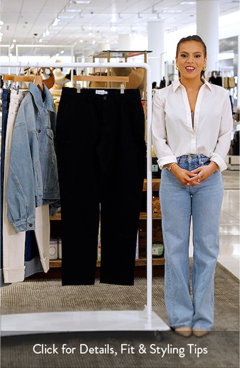 Slim Fit Stretch Cotton Chinos, sales video thumbnail